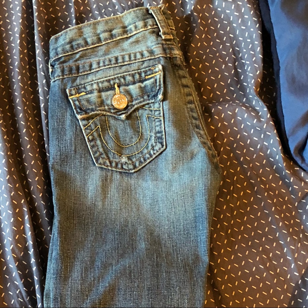 Boys true religion jeans